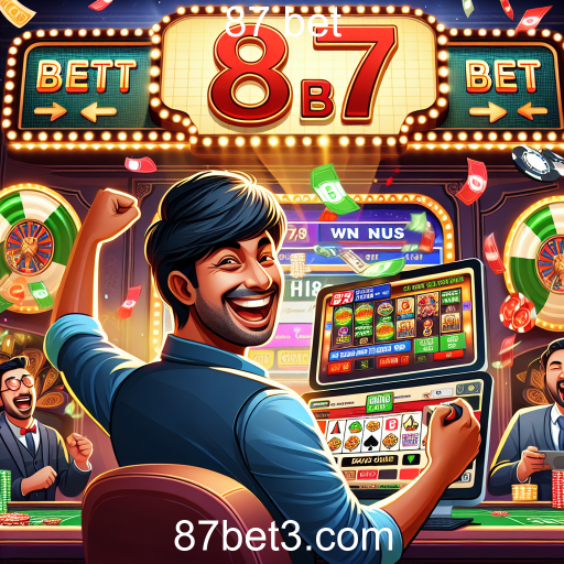 Atrações dos Jogos de Bônus no 87 Bet