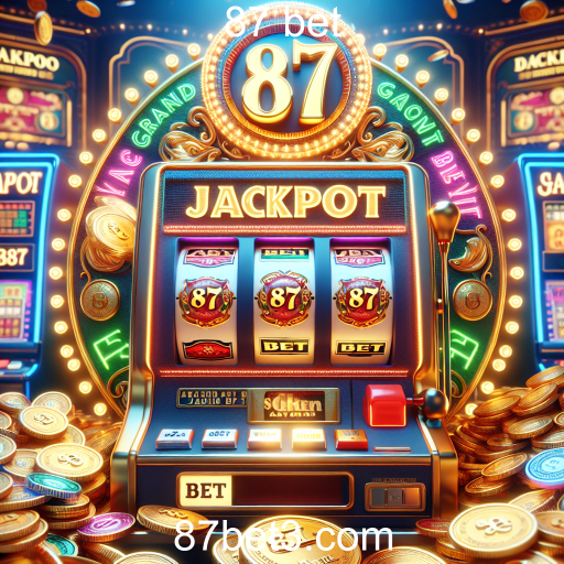 Explorando os Jackpots na 87 Bet: Oportunidades de Ganhos Incríveis