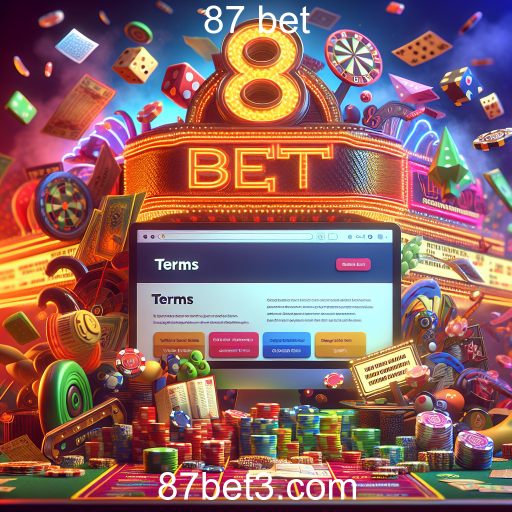 Mergulhe na Categoria 'Termos' do 87 bet: Desafios de Palavras Te Esperam!